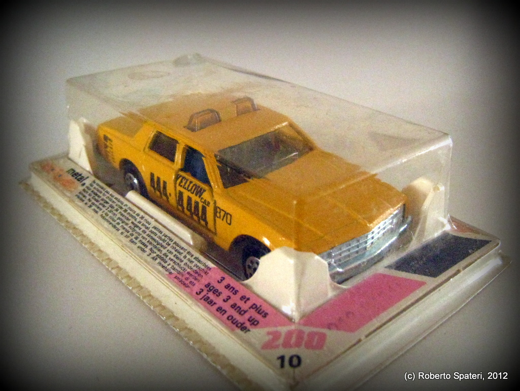 Majorette Chevrolet Impala (n.240-B / 213)